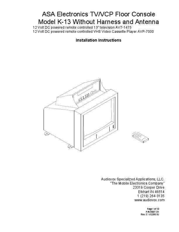 Audiovox Stereo System K-13-page_pdf